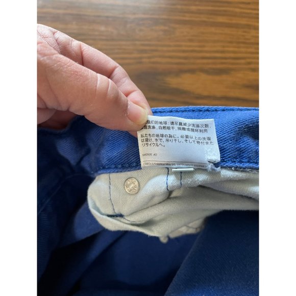 Levi’s 541 black label men’s straight leg cornflower blue jeans size 33/32 - Picture 6 of 11